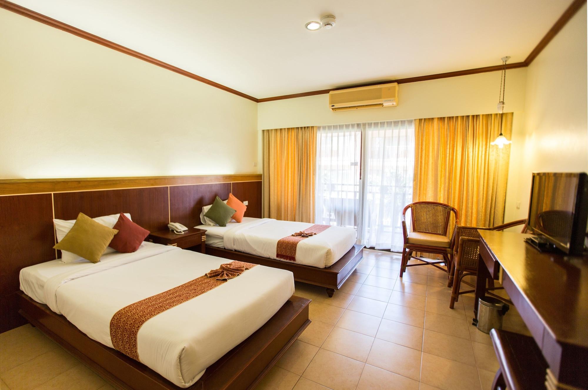 Lanta Casuarina Beach Resort - Sha Plus Ко-Ланта Екстер'єр фото