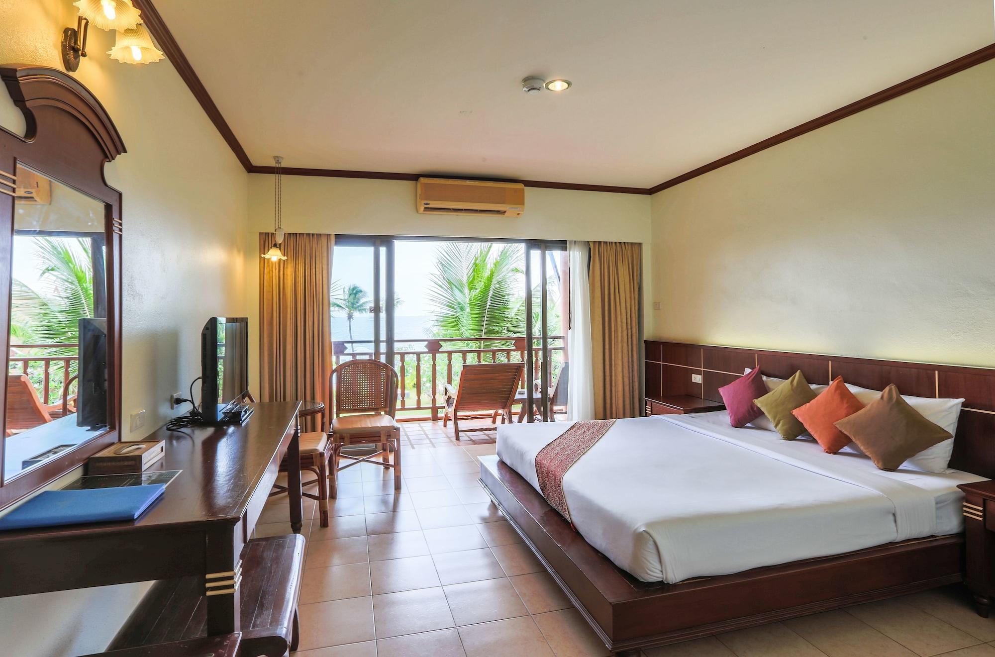 Lanta Casuarina Beach Resort - Sha Plus Ко-Ланта Екстер'єр фото
