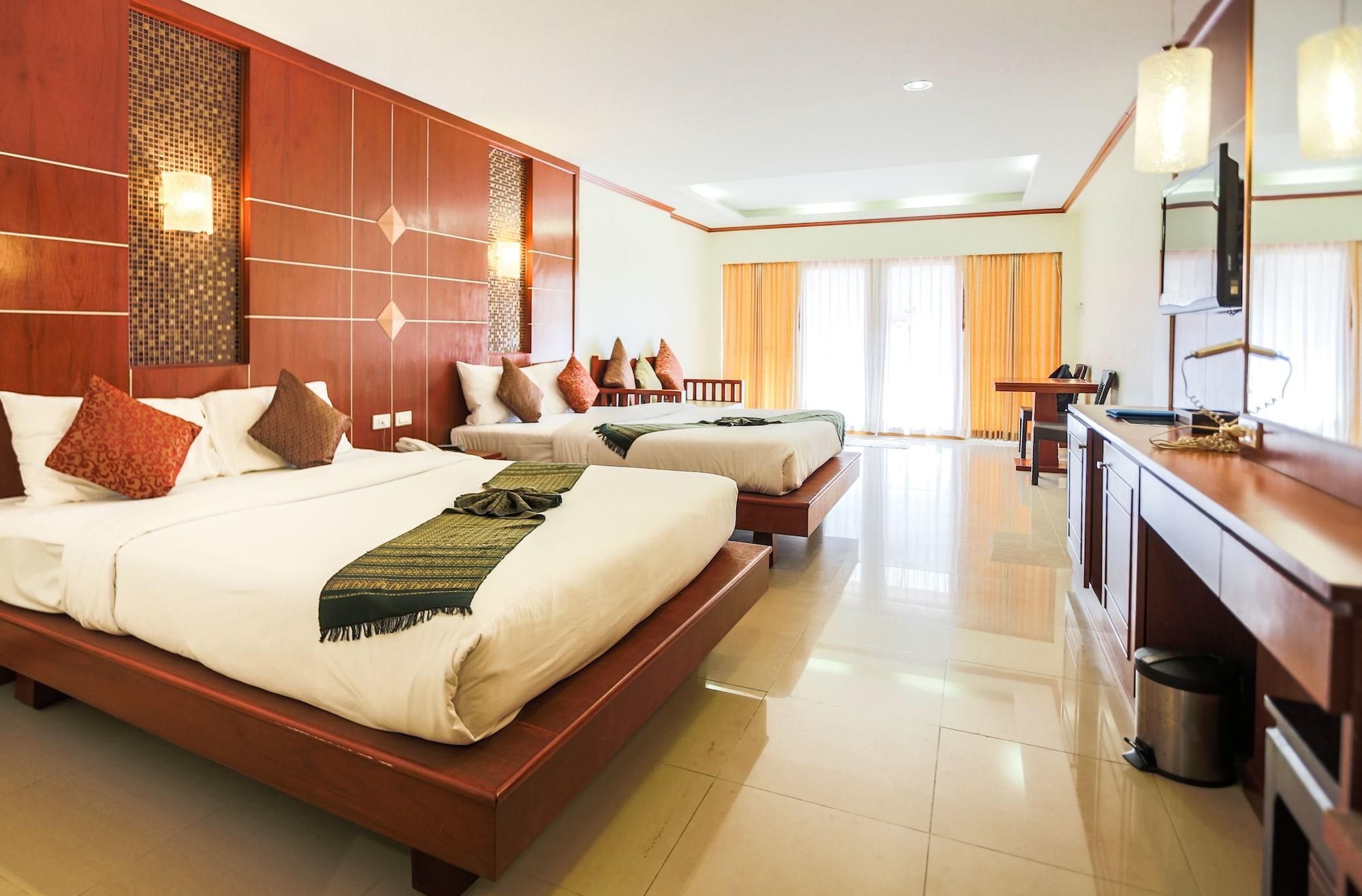 Lanta Casuarina Beach Resort - Sha Plus Ко-Ланта Екстер'єр фото