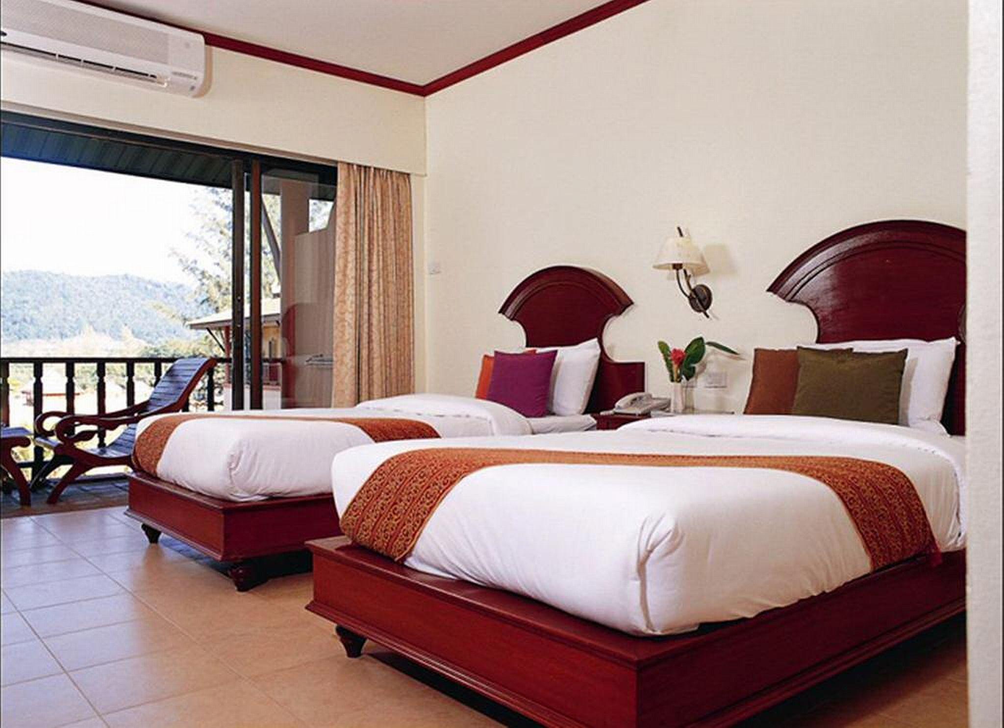 Lanta Casuarina Beach Resort - Sha Plus Ко-Ланта Екстер'єр фото