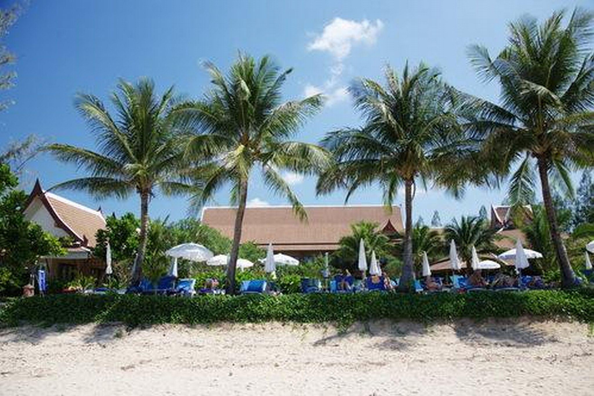 Lanta Casuarina Beach Resort - Sha Plus Ко-Ланта Екстер'єр фото