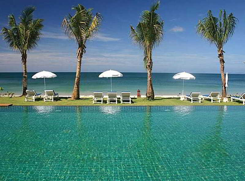 Lanta Casuarina Beach Resort - Sha Plus Ко-Ланта Екстер'єр фото