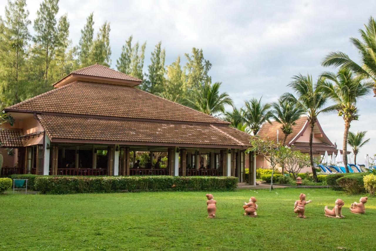 Lanta Casuarina Beach Resort - Sha Plus Ко-Ланта Екстер'єр фото