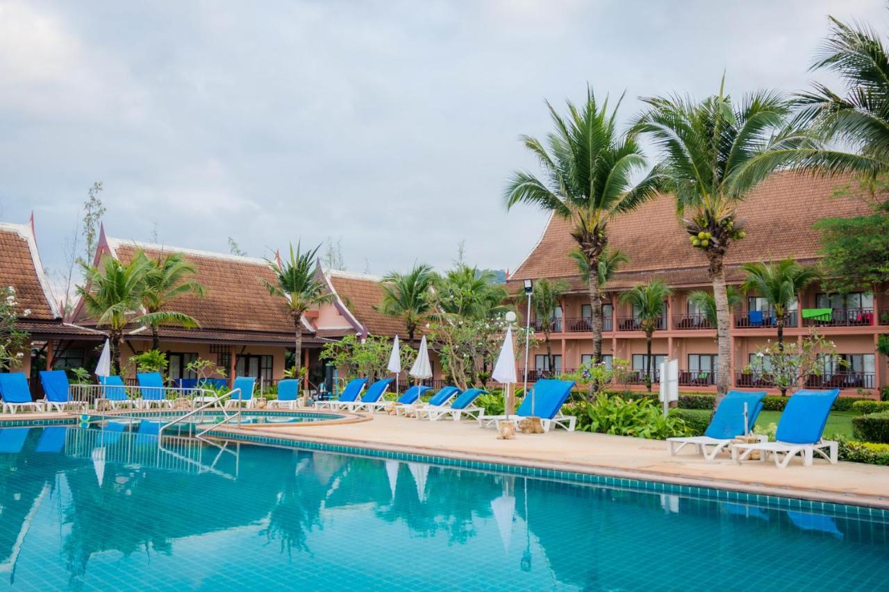Lanta Casuarina Beach Resort - Sha Plus Ко-Ланта Екстер'єр фото